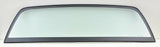 Stationary Non-Heated Back Window Back Glass Compatible with Dodge Ram Pickup 1500 2002-2008 & 2500 3500 2003-2009 & 4500 5500 2006-2009 & 3500Cab/Chs 4500Cab/Chs 5500Cab/Chs 2010 Models