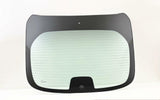 Heated Back Window Back Glass Compatible with Honda Civic 4 Door Hatchback 2022-2026 Models