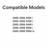 Laminated Passenger Right Side Front Windshield Window Glass Compatible with International Harvester 9100i 9200i 9400i 9900i 9900ix 2000-2006 Models