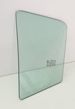 Driver Left Side Rear Vent Window Vent Glass Compatible with Mazda 6 4 Door Sedan 2014-2021 Models