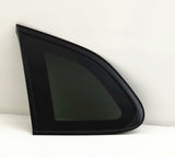 Factory Privacy Tinted Driver Left Side Quarter Window Quarter Glass Compatible with BMW X1 2011-2015 Models