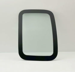 Stationary Driver Left Side Rear Quarter Window Quarter Glass Compatible with Ford F150 1998-2003 / F250LD (Light Duty Only) 1998-1999/ F150Heritage 2004 2-Door Super Cab Models