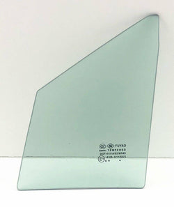 Driver Left Side Front Vent Window Vent Glass Compatible with Toyota Prius 2016-2022 Models