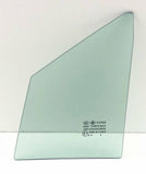 Driver Left Side Front Vent Window Vent Glass Compatible with Toyota Prius 2016-2022 Models