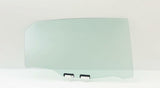 Tempered Passenger Right Side Rear Door Window Door Glass Compatible with Toyota Crown Sedan 2023-2025 Models