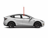 Tempered Passenger Right Side Front Door Window Door Glass Compatible with Tesla Model Y 2020-2025 Models