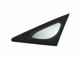 Tempered Driver Left Side Quarter Window Quarter Glass Compatible with Honda Civic 4-Door Sedan 2016-2021 Models