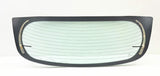 Heated Back Window Back Glass Compatible with Ford Fiesta 4 Door Hatchback 2011-2019 Models