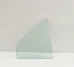 Passenger Right Side Rear Vent Window Vent Glass Compatible with Hyundai Accent 2000-2005/ Dodge Verna 2004-2005 4 Door Models