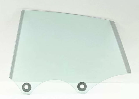 Driver Left Side Rear Door Window Door Glass Compatible with BMW 428i Gran Coupe / 430i Gran Coupe / 435i Gran Coupe / 440i Gran Coupe 2015-2020 Models