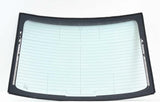 Heated Back Window Rear Glass With Antenna-Type Compatible with 2015-2019 Hyundai Sonata