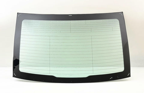 Heated Rear Back Window Back Glass Compatible with Lexus IS-Series IS300 IS350 IS500 2021-2025 Models