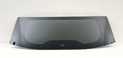 Heated W/ Antenna Style Rear Back Window Back Tailgate Glass Compatible with Ford EcoSport 2018-2023 Models