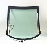 Heated Rear Back Window Back Glass Compatible with Audi R8 2-Door Coupe 2008-2015 Models