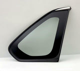 Clear Passenger Right Side Quarter Window Quarter Glass Compatible with Toyota RAV4/ RAV4 Prime/ RAV4 Plug-in Hybrid 2019-2025 Models