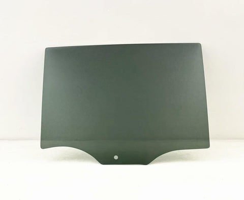 Tempered Passenger Right Side Rear Door Window Door Glass Compatible with Ford Ranger Pickup 2024-2026 Models