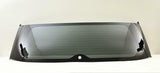 Heated Rear Back Tailgate Window Back Glass Compatible with Nissan Quest 2011-2017 US Model Only