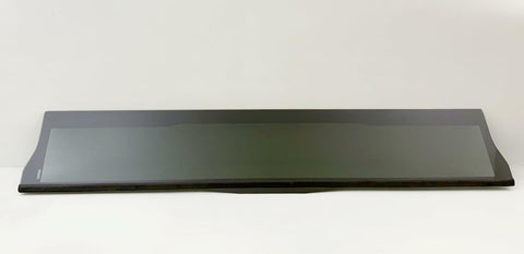 Stationary Privacy Tinted Rear Back Window Back Glass Compatible with Tesla Cybertruck 2024-2025 Models