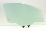 Passenger Right Side Front Door Window Door Glass Compatible with Nissan Leaf 4 Door Hatchback 2018-2025 Models