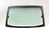 Heated Back Window Back Glass Compatible with Saturn Ion 4 Door Sedan 2003-2007 Models