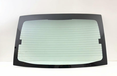 Heated Back Window Back Glass Compatible with Saturn Ion 4 Door Sedan 2003-2007 Models