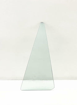 Clear Tempered Passenger Right Side Rear Vent Window Vent Glass Compatible with Toyota RAV4 2006-2012 Models