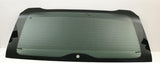 Heated Back Tailgate Liftgate Window Back Glass Compatible with BMW X5 2000-2006 Models