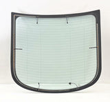 Heated Rear Back Window Back Glass Compatible with Audi TT 2 Door Coupe 2007-2015 Models