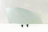 Tempered Passenger Right Side Front Door Window Door Glass Compatible with Hyundai Kona / Kona Electric 2024-2026 Models