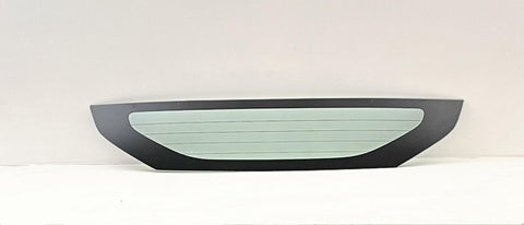 Heated Lower Back Window Glass Compatible with Hyundai Ioniq Hybrid 2017-2023 Models (Not For Ioniq 5 or Ioniq 6)