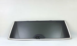 OEM Laminated Chrome Trim Heated Rear Back Tailgate Window Glass Compatible with Jeep Wagoneer / Wagoneer L / Grand Wagoneer / Grand Wagoneer L 2022-2025 Models W/ Feature