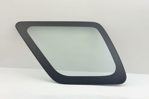 Clear Tempered Driver Left Side Rear Quarter Window Quarter Glass Compatible with Honda CR-V 2002-2006 Models