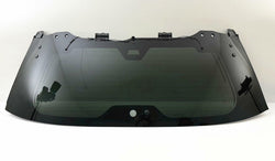 With-Video-Display Style Heated Rear Tailgate Back Window Back Glass Compatible with Toyota Sequoia 2023-2025 Models