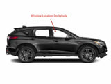 Laminated Passenger Right Side Front Door Window Door Glass Compatible with Acura RDX 2019-2026 Models