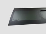 OE Manual Slider Style Back Window Back Glass Compatible with Ford Maverick 2022-2025 Models
