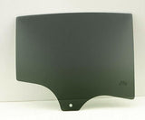 Passenger Right Side Rear Door Window Door Glass Compatible with BMW X6 2008-2014 Models
