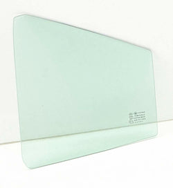 Driver Left Side Rear Vent Window Vent Glass Compatible with Toyota Corolla 4 Door Sedan 2020-2026 Models