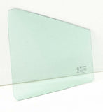 Driver Left Side Rear Vent Window Vent Glass Compatible with Toyota Corolla 4 Door Sedan 2020-2026 Models