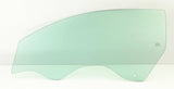 Driver Left Side Door Window Door Glass Compatible with Hyundai Genesis 2 Door Coupe 2010-2016 Models