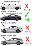 Tempered Driver Left Side Door Window Door Glass Compatible with Mercedes Benz E400 2018-2019 E450 E53AMG 2020-2023 2 Door Coupe Models