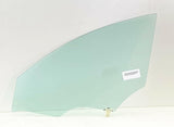 Driver Left Side Front Door Window Door Glass Compatible with Kia Cadenza 2014-2016 Models