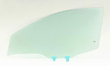Driver Left Side Front Door Window Door Glass Compatible with Nissan Sentra 2020-2024 Models