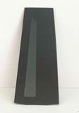 Driver Left Side Rear Vent Window Vent Glass Compatible with Honda Odyssey 2005-2010 Models