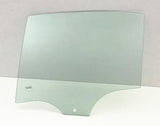 Driver Left Side Rear Door Window Door Glass Compatible with BMW ActiveHybrid 3 & 320i & 328i & 328d & 330i & 330e & 335i & 340i 2012-2020 / M3 2015-2018 4 Door Sedan Models