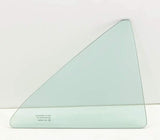 Passenger Right Side Rear Vent Window Vent Glass Compatible with Toyota Camry 4 Door Sedan 2012-2014 Models