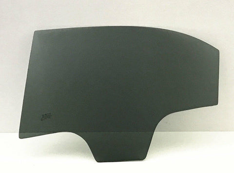 Privacy Driver Left Side Rear Door Window Door Glass Compatible with Fiat 500X 2016-2023 Models