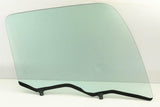 Passenger Right Side Front Door Window Door Glass Compatible with Chevrolet/GMC W3500 W4500 W5500 2008-2010 Models / LCF 2011-2018 Models