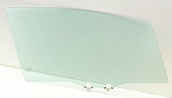 Passenger Right Side Front Door Window Door Glass Compatible with Honda Fit 4 Door Hatchback 2015-2020 Models