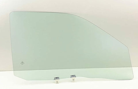 Passenger Right Side Front Door Window Door Glass Compatible with Isuzu Rodeo 1998-2004 Models/Honda Passport 1998-2002 Models