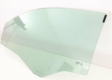 OEM Driver Left Side Door Window Door Glass Compatible with Fiat 500 / 500C / 500e 2012-2019 Models